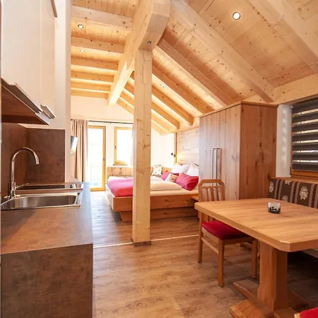 Apartment Gailtalblick *