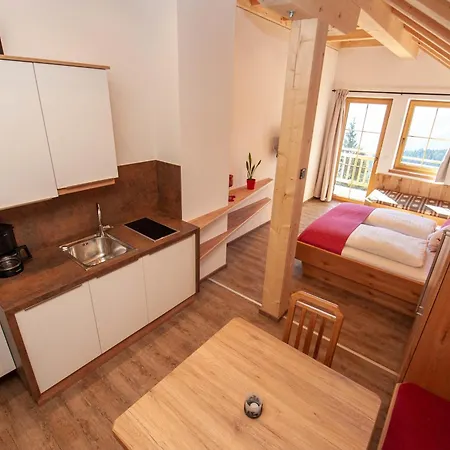 Apartment Gailtalblick *